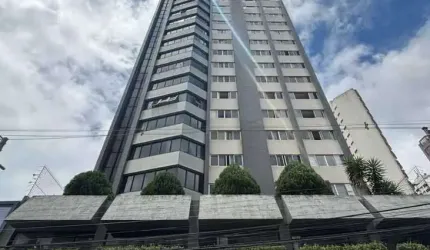 Apartamento Alto Padrão em Água Verde, Curitiba/PR