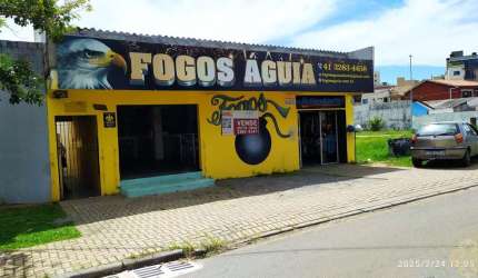 Casa à venda no bairro São Cristóvão - São José dos Pinhais/PR