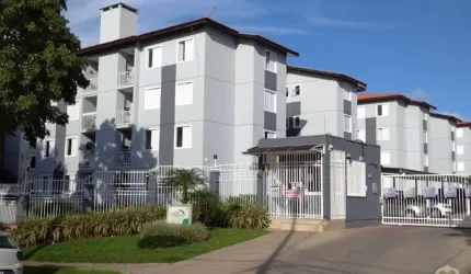 Apartamento à venda no bairro Cidade Jardim - São José dos Pinhais/PR