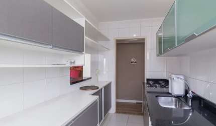 Apto 3 quartos sendo 1 suite e 2 vagas  Centro de Osasco.