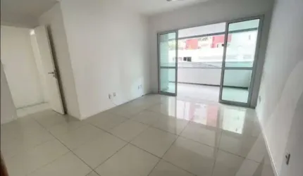 Apartamento com 2 quartos e 2 suítes e varanda com infraestrutura na Graça na Rua oito de Dezembro edifício Gilberto de Machado para venda