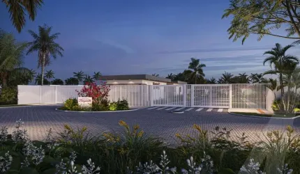 Casa em condomínio fechado com 3 quartos à venda na Rua Senhor do Bonfim, 1, Monte Gordo, Camaçari, 71 m2 por R$ 488.196
