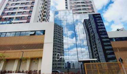 Apartamento para venda com 2 quartos e 1 suíte no Orquidário no Parque Bela Vista