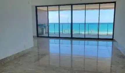 Apartamento para venda com 4 quartos e 4 suítes amplo em Jaguaribe no condomínio D'azur