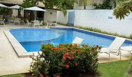 Casa em Village com 2 quartos para venda em Itacimirim  praia da Espanha com infraestrutura