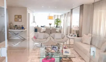 Casa a venda no condomínio Palm Ville em Vilas do Atlântico para venda com piscina e mobiliado porteira fechada
