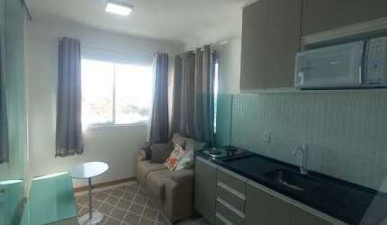 apartamento para aluguel em Itapoan itapoã 1 quarto e sala kit net proximo a praia decorado