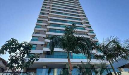 Apartamento para venda com 3 quartos e 3 suítes no Caminho das Árvores andar alto nascente com 2 vagas de garagens