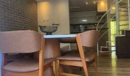 Apartamento em condomínio com 2 suítes vista lagoa no Marina Riverside Lauro de Freitas com infraestrutura para venda