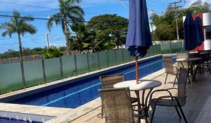 Apartamento com 3 quartos e 1 suíte para venda em Patamares no condomínio Alpha PLus com 1 vaga coberta