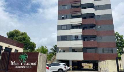 Apartamento para Venda no Mundi Litoral Residence