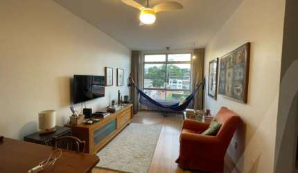 Apartamento para venda com 2 quartos no rio vermelho no edifício Mar Azul com 1 vaga de garagem