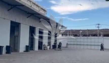 Galpão Frigorífico com Terreno de 3.000 m² em Ramos – Pronto para Potencializar seu Negócio!