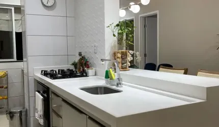 Lindo apartamento na Cohama