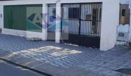 Casa / Sobrado para Venda em Mongaguá, Agenor de Campos, 4 dormitórios, 1 suíte, 3 banheiros, 6 vagas