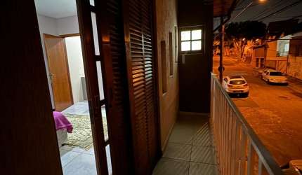 Sobrado ao lado do Retiro com 2 suítes/próximo cemitério parque dos Ipês