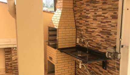 Casa 3 quartos com suite e churrasqueira