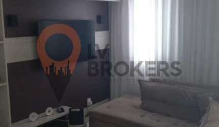 Apartamento de 3 quartos com suíte e 2 vagas na Cidade Cruzeiro do Sul em Suzano-SP: seu novo lar dos sonhos!