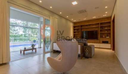 Casa de luxo em condomínio à venda em Mogi das Cruzes-SP, Condominio Arua Brisas, 4 quartos, 2 suítes, 4 salas, 5 banheiros, 4 vagas, 497m².