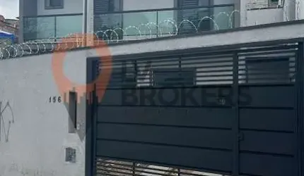 Casa com 2 quartos à venda na Rua Maria Bezerra de Andrade, 156, Vila Brasileira, Mogi das Cruzes, 87 m2 por R$ 480.000