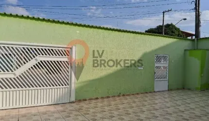 OPORTUNIDADE CASA TERREA COM 4 QUARTOS 1 SUITE AMPLO QUINTAL ESPAÇO GOURMET COM CHURRASQUEIRA GARAGEM LOCALIZAÇÃO PRIVILEGIADA SUZANO