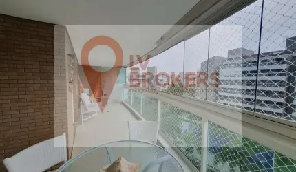 Apartamento à venda na Riviera, Bertioga-SP: 3 quartos, 1 suíte, 3 salas, 3 banheiros, 2 vagas de garagem - 98m².