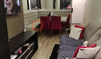 APARTAMENTO COM 3 QUARTOS 1 SUITE LAZER COMPLETO TOTALMENTE PLANEJADO ACABAMENTO IMPECAVEL SUZANO