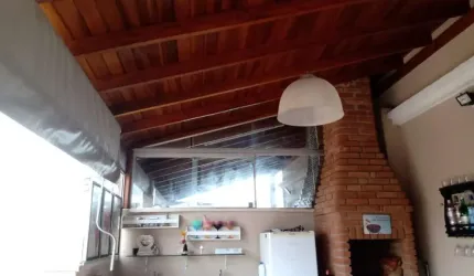 Imperdível! Apartamento de 3 quartos na Vila Santana, Mogi das Cruzes-SP - 124m², 1 suíte, 2 salas, 2 banheiros, 1 vaga.