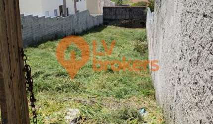 TERRENO A VENDA NA VILA SUISSA - 500 M2