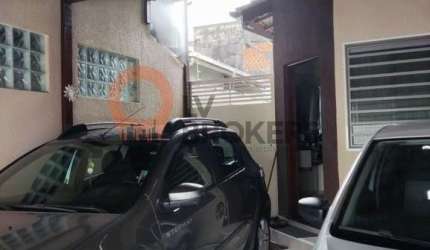 Imperdível Casa à Venda em Suzano-SP, Jardim Santa Lúcia: 3 Quartos, 1 Suíte, 2 Salas, 2 Banheiros, 2 Vagas - 115m²