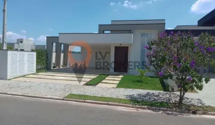 Casa terrea no condominio Mosaico Essense venda de casa 3 quartos com suíte, lazer com piscina, moveis planejados