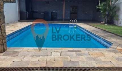 Imperdível casa à venda em Mogi das Cruzes-SP, 500M de terreno piscina e incrivel area gourmet