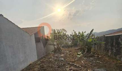 Terreno à venda em Mogi das Cruzes-SP, na Vila São Paulo, com 585m² de área!
