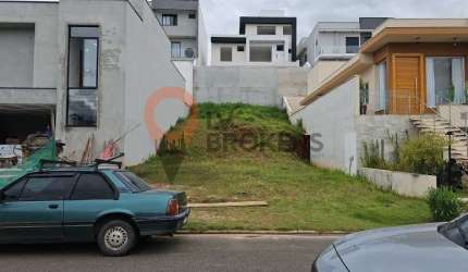 Terreno ea venda no Condomínio Mosaico essense,  Mogi das Cruzes-SP: 260m² de Área para Venda