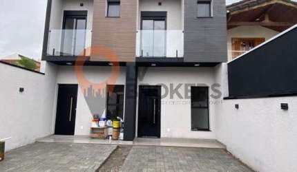 SOBRADO 2 SUITES EXCELENTE ACABAMENTO - NOVINHO TE ESPERANDO - OPORTUNIDADE - MOGI DAS CRUZES