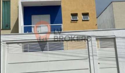 Imperdível: Casa à venda em Mogi das Cruzes-SP, Vila Di Cezar em Cezar de Souza com 2 quartos