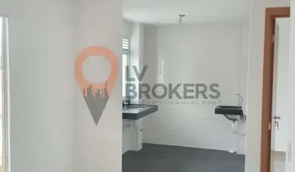 Apartamento à venda na Vila Suissa, Mogi das Cruzes-SP: 2 quartos, 1 banheiro, 1 vaga, 46m² de área. Venha conferir!