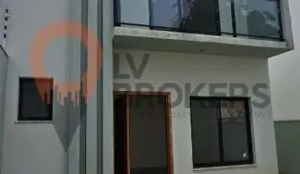 SOBRADO NOVO A VENDA EM UM DOS MELHORES BAIRROS DE MOGI DAS CRUZES - 3 QUARTOS 1 SUITE