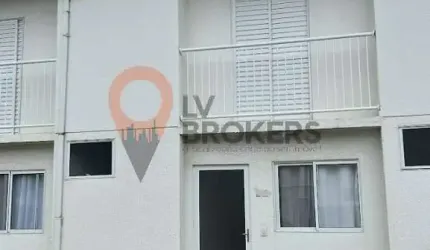 Casa em condomínio fechado com 2 quartos à venda na Avenida Ana Santana Costantino, 2017, Vila Colorado, Suzano, 60 m2 por R$ 424.000