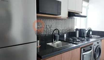 Apartamento com 2 quartos à venda na Estrada Sueo Haguihara, 300, Caxangá, Suzano, 43 m2 por R$ 285.000