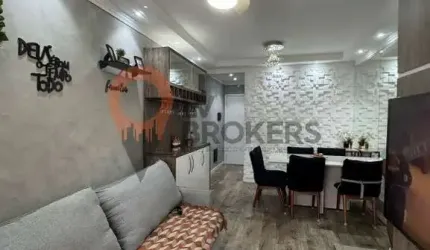 APARTAMENTO A VENDA NO CONDOMINIO FLEX SUZANO - 3 QUARTOS 1 SUITE