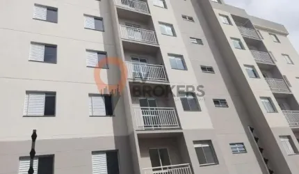 Apartamento à venda no Centro de Mogi das Cruzes-SP: 2 quartos, 1 suíte, 1 sala, 2 banheiros, 1 vaga de garagem!