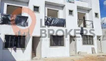 SOBRADO A VENDA - 2 SUITES - ATENDE MCMV FAIXA 4