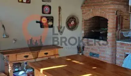 Casa à Venda em Mogi das Cruzes-SP, Jardim Rubi  2 Quartos, 1 Suíte, 2 Salas, 2 Banheiros, 2 Vagas, 106m²