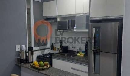 Apartamento à venda na Vila Cintra, Mogi das Cruzes-SP: 2 quartos