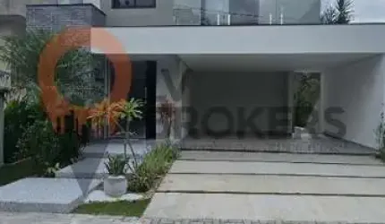 Casa em condomínio fechado com 3 quartos à venda na Avenida Presidente Castelo Branco, 3013, Cézar de Souza, Mogi das Cruzes, 280 m2 por R$ 2.250.000