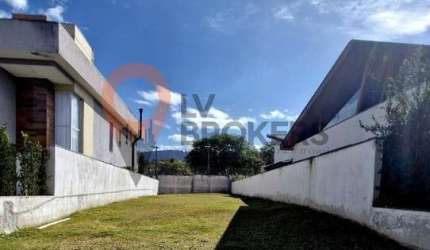 Terreno no Condomínio Bella Citta - Villagio - Mogi das Cruzes-SP: 367,41 m² de área - Invista no seu futuro!