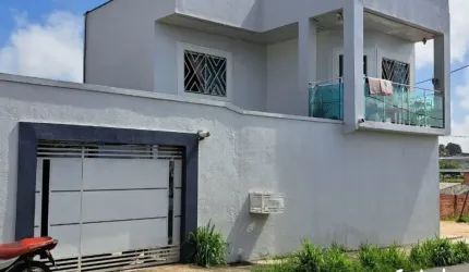 LINDA CASA NO NOVA CIDADE AGENDE UMA VISITA