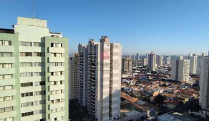Apartamento tipo Cobertura, à venda, Cidade Alta, Piracicaba, SP