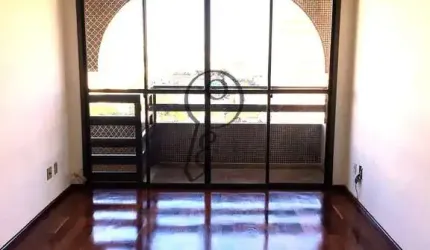 Apartamento 50 m do Metro Alto do Ipiranga - 3 dormitórios (1suíte) - 2 vagas à venda, Ipiranga, Sã
